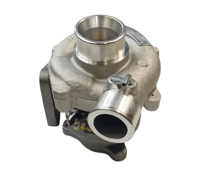 Turbocharger new (Mitsubishi-OEM)-UKBDS