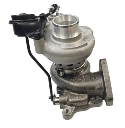 Turbocharger new (Mitsubishi-OEM)-UKBDS