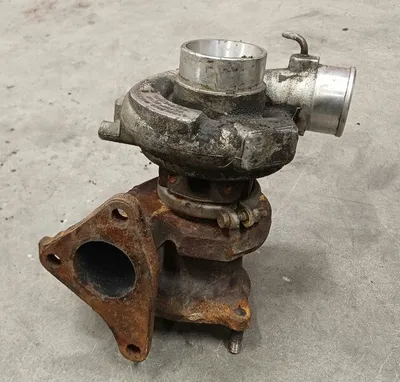Turbocharger Remanufactured (MITSUBISHI)-MIX