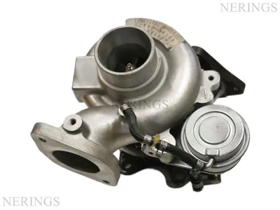Turbocharger Remanufactured (MITSUBISHI)