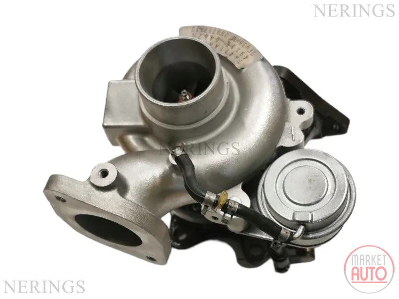 Turbocharger Remanufactured (MITSUBISHI)