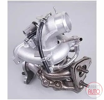 Turbocharger Remanufactured (MITSUBISHI)
