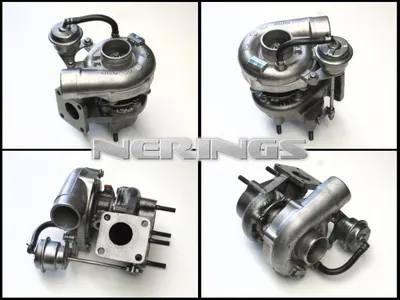 Turbocharger Remanufactured (MITSUBISHI)