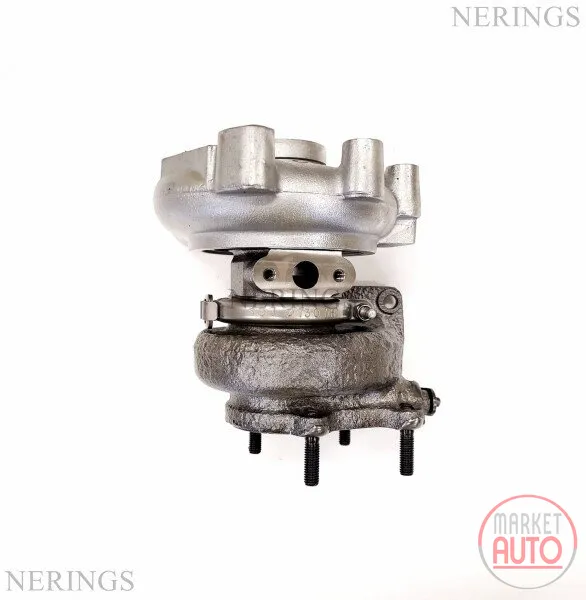 Turbocharger Remanufactured without (MITSUBISHI)