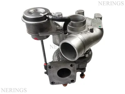 Turbocharger Remanufactured (MITSUBISHI)