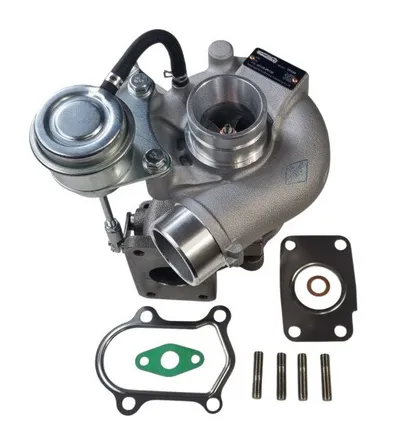 Turbocharger new (MITSUBISHI)-PLS