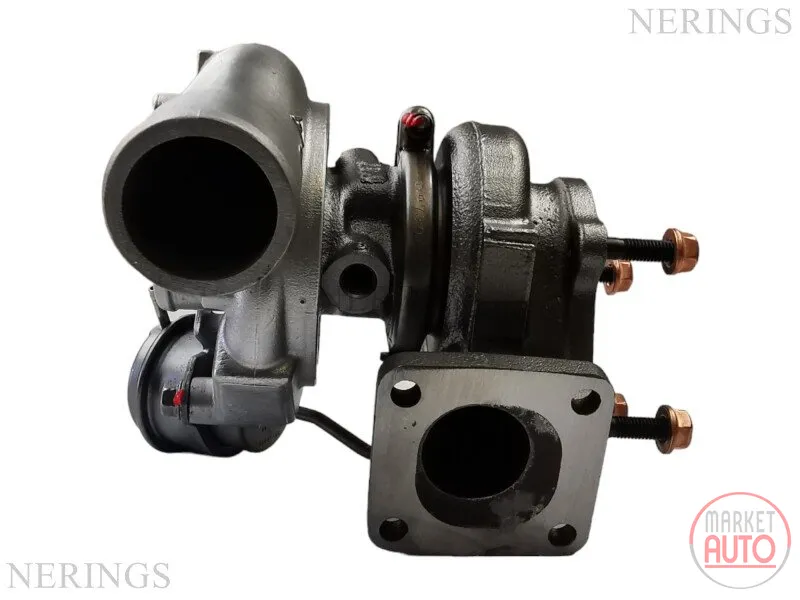 Turbocharger Remanufactured (MITSUBISHI)