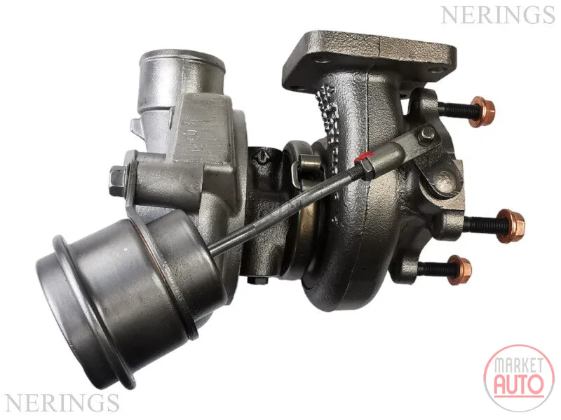 Turbocharger Remanufactured (MITSUBISHI)