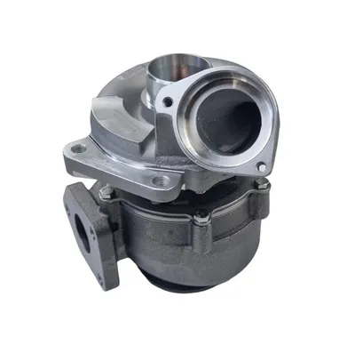 Turbocharger without electronic new (Mitsubishi)-PLSL