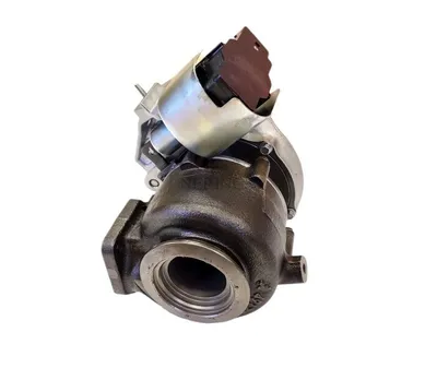 Turbocharger Remanufactured Stage-1 (Mitsubishi)