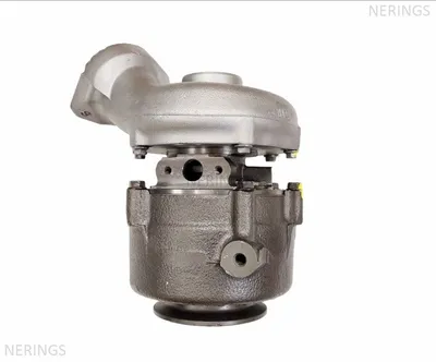 Turbocharger Remanufactured (without electronic (Mitsubishi-RX)