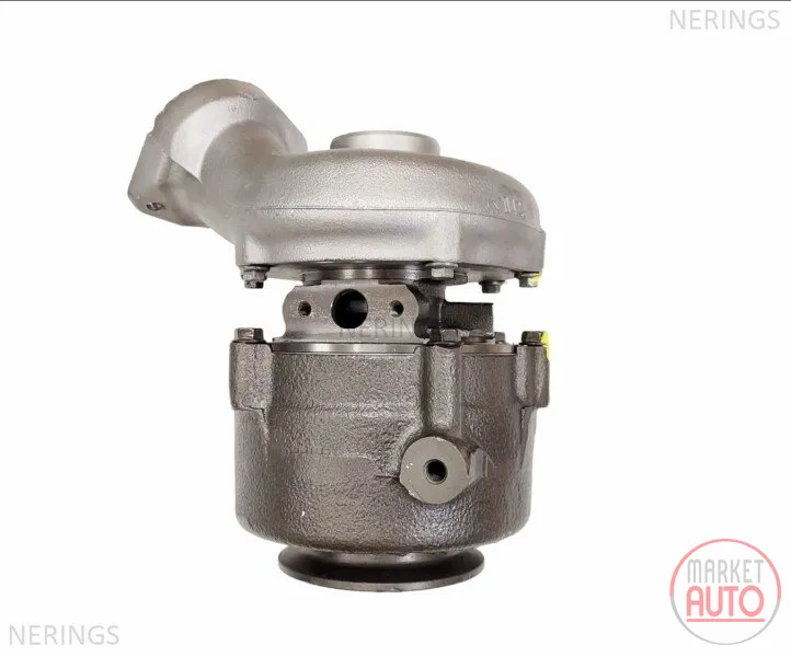 Turbocharger Remanufactured (without electronic (Mitsubishi-RX)