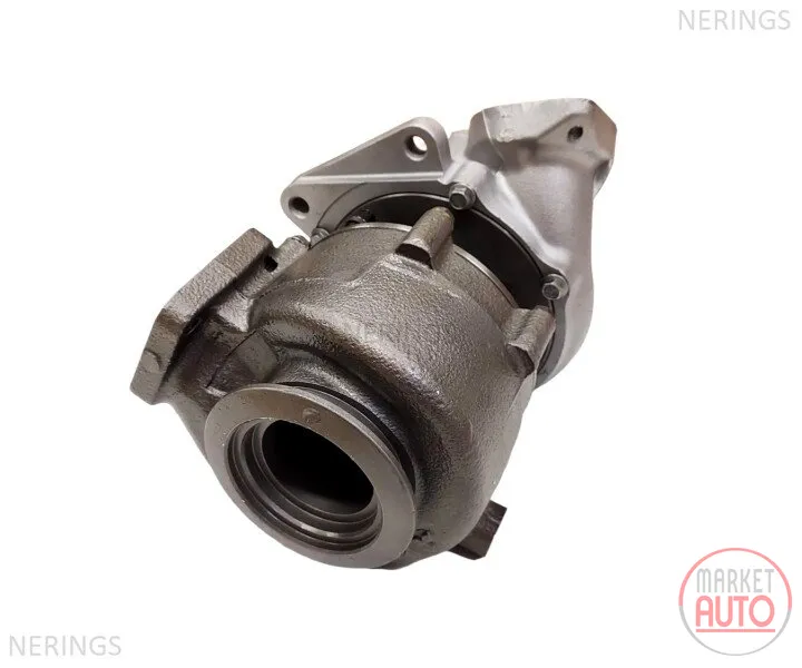 Turbocharger Remanufactured (without electronic (Mitsubishi-RX)