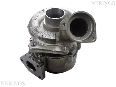 Turbocharger Remanufactured (without electronic MITSUBISHI)