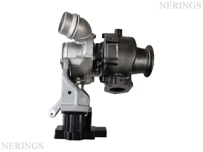 Turbocharger Remanufactured (Mitsubishi-R)