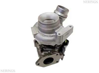 Turbocharger Remanufactured (without electronic Mitsubishi-RX)