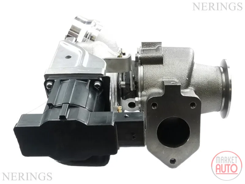 Turbocharger new Mitsubishi(with new OEM electronic) -CNJ