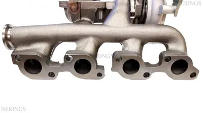 Turbocharger NEW (MITSUBISHI)-CNJ