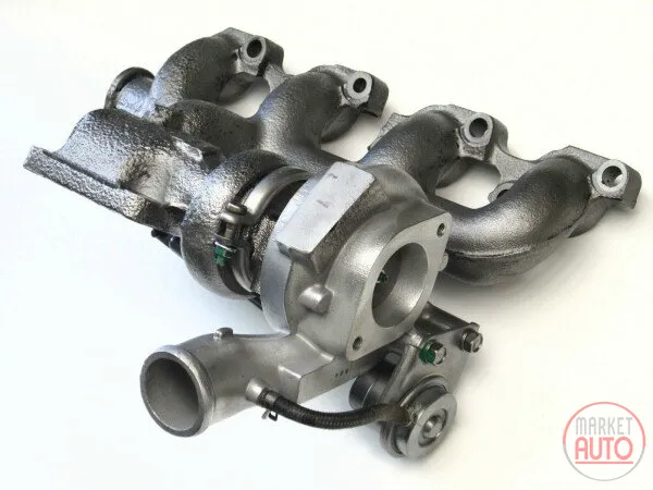 Turbocharger Remanufactured (MITSUBISHI)