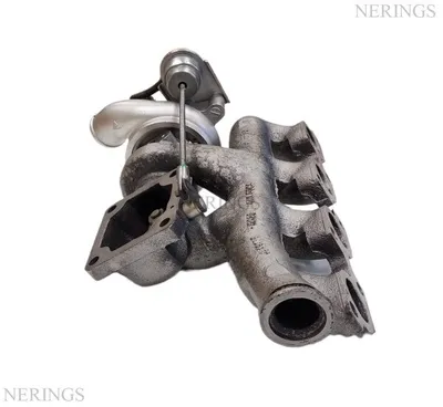 Turbocharger Remanufactured (MITSUBISHI)