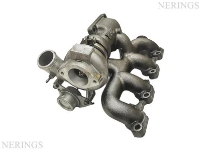 Turbocharger Remanufactured (MITSUBISHI)