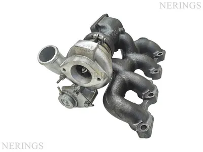 Turbocharger Remanufactured (MITSUBISHI)