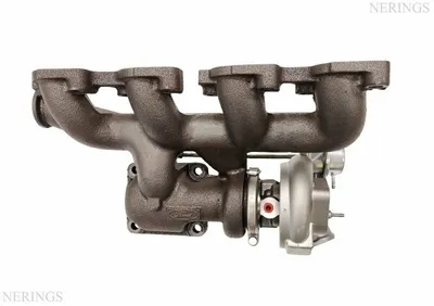 Turbocharger Remanufactured (MITSUBISHI)