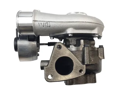 Turbocharger new -UKBDS