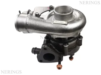 Turbocharger Remanufactured (with space for temperature sensor (MITSUBISHI)