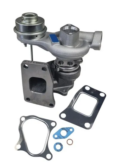 Turbocharger new -PLC