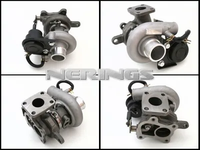 Turbocharger NEW