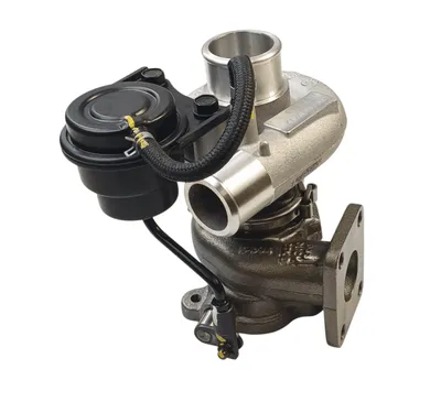 Turbocharger new (Mitsubishi-OEM)-UKBDS