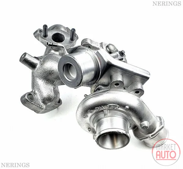 Turbocharger Remanufactured