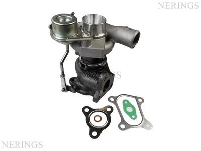 Turbocharger new (Mitsubishi) -PLS
