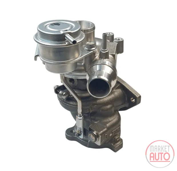 Turbocharger new -UKBDS