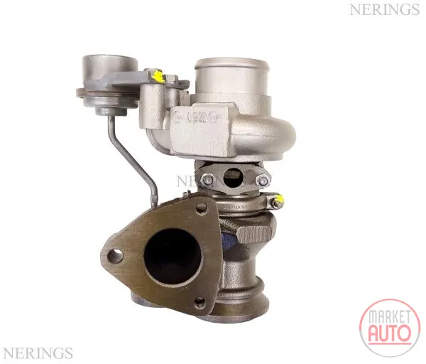Turbocharger Remanufactured (MITSUBISHI)