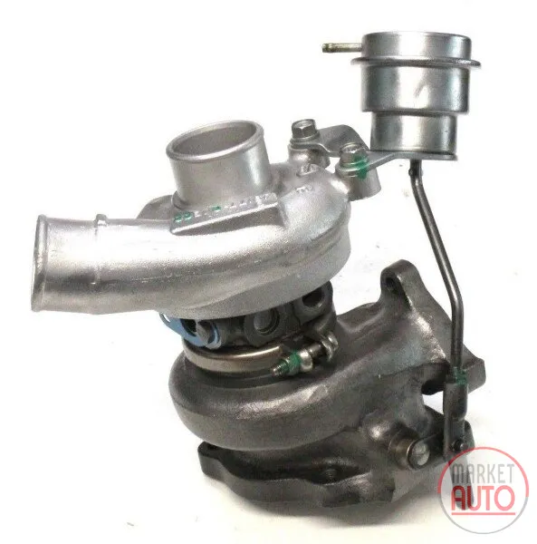 Turbocharger Remanufactured (MITSUBISHI)