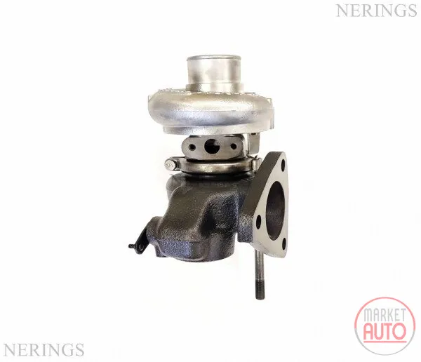 Turbocharger Remanufactured (MITSUBISHI)
