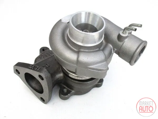 Turbocharger NEW (replace MITSUBISHI)-CNEM
