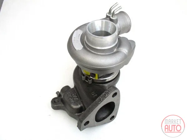 Turbocharger NEW (replace MITSUBISHI)-CNEM