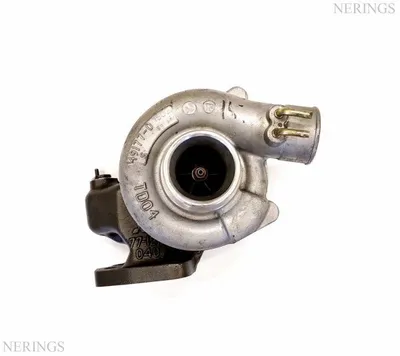 Turbocharger new (MITSUBISHI-OEM) -NLP18