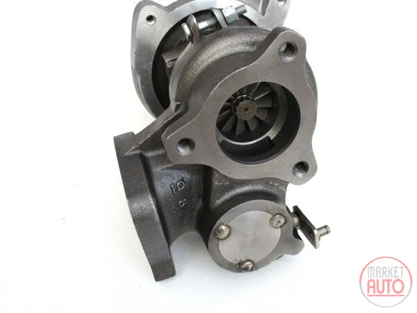 Turbocharger new watercooled (MITSUBISHI) -CNJ