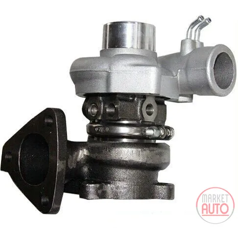 Turbocharger Remanufactured (MITSUBISHI)