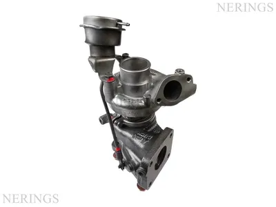 Turbocharger Remanufactured (MITSUBISHI)