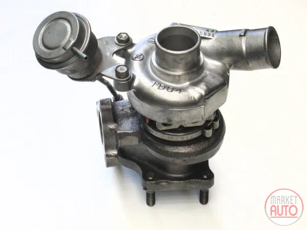 Turbocharger Remanufactured (MITSUBISHI-RIGHT SIDE)