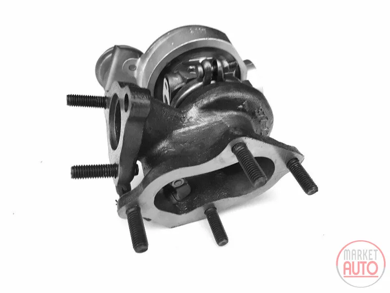 Turbocharger Remanufactured (MITSUBISHI-LEFT SIDE)