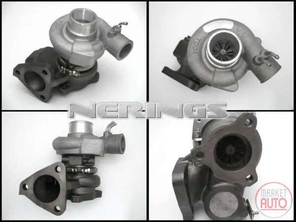 Turbocharger Remanufactured (MITSUBISHI)