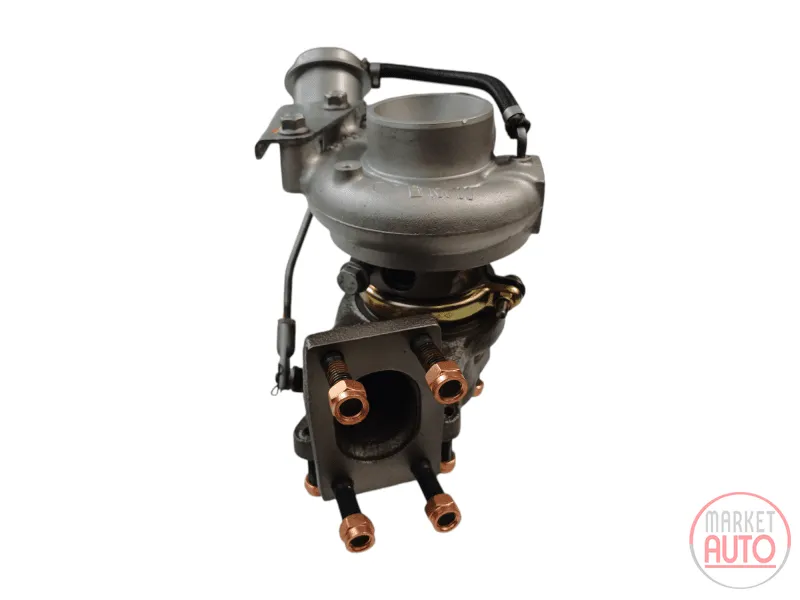 Turbocharger Remanufactured MITSUBISHI)