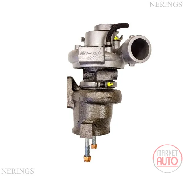 Turbocharger Remanufactured (MITSUBISHI)