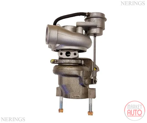 Turbocharger Remanufactured (MITSUBISHI)